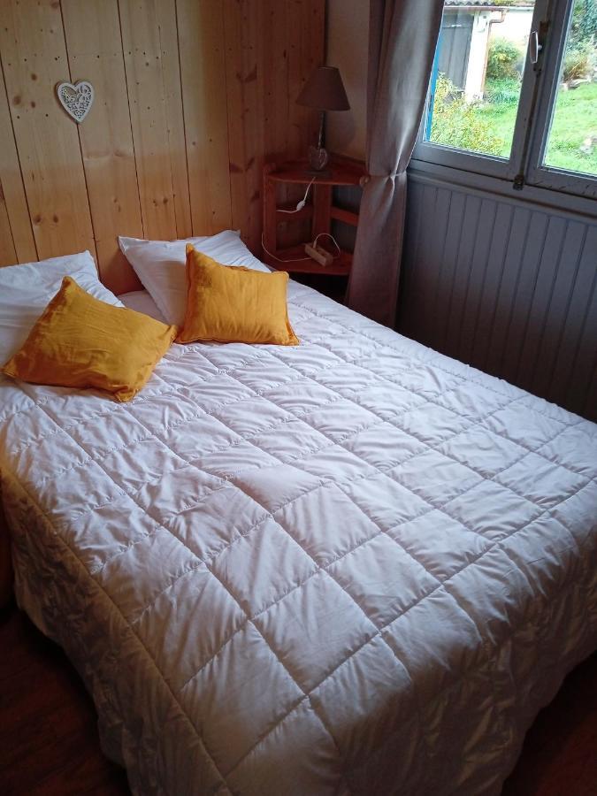 Chalet Familou, Nature Et Tranquilite Anould 외부 사진