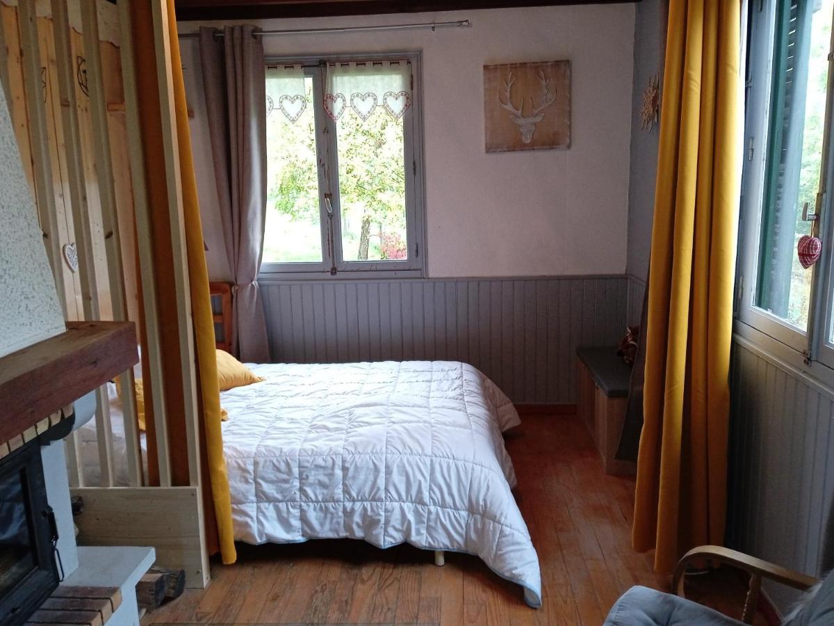 Chalet Familou, Nature Et Tranquilite Anould 외부 사진